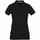 Рубашка поло женская VIRMA PREMIUM LADY, черная, размер S