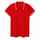 Рубашка поло женская VIRMA STRIPES LADY, красная, размер XL