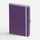 Ежедневник FAVOR, недатированный, фиолетовый