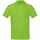 Рубашка поло мужская INSPIRE зеленое яблоко, размер S