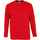 Футболка мужская с длинным рукавом MONARCH 150 красная, размер XXL