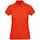 Рубашка поло женская INSPIRE красная, размер XXL
