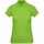 Рубашка поло женская INSPIRE зеленое яблоко, размер XXL