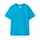 Футболка детская REGENT KIDS 150 бирюзовая, на рост 106-116 см (6 лет)
