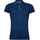 Рубашка поло женская PERFORMER WOMEN 180 темно-синяя, размер XL