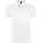 Рубашка поло мужская PORTLAND MEN 200 белая, размер M