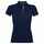 Рубашка поло женская PORTLAND WOMEN синий ультрамарин, размер XL