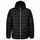 Куртка пуховая мужская TARNER COMFORT черная, размер S