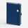 Ежедневник FAVOR METAL, недатированный, синий