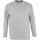Футболка мужская с длинным рукавом MONARCH 150 серый меланж, размер XXL