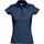 Рубашка поло женская PRESCOTT WOMEN 170 темно-синяя, размер XL