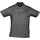 Рубашка поло мужская PRESCOTT MEN 170 темно-серая, размер S