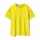 Футболка детская REGENT KIDS 150 желтая (лимонная), на рост 142-152 см (12 лет)