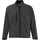 Куртка мужская на молнии RELAX 340 темно-серая, размер XL