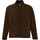 Куртка мужская на молнии RELAX 340 коричневая, размер S