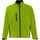 Куртка мужская на молнии RELAX 340 зеленая, размер S
