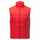 Жилет KAMA красный, размер 4XL