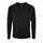 Футболка с длинным рукавом SPORTY LSL MEN черная, размер XXL