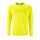 Футболка с длинным рукавом SPORTY LSL MEN желтый неон, размер M