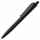 Ручка шариковая PRODIR QS01 PRP-P SOFT TOUCH, черная