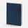 Ежедневник TACT, недатированный, синий
