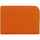 Чехол для карточек DORSET, оранжевый