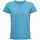 Футболка мужская PIONEER MEN, бирюзовая, размер 3XL
