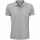 Рубашка поло мужская PLANET MEN, серый меланж, размер 3XL