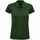 Рубашка поло женская PLANET WOMEN, темно-зеленая, размер XXL