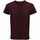 Футболка мужская CRUSADER MEN, бордовая, размер XS