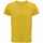 Футболка мужская CRUSADER MEN, желтая, размер XS