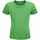 Футболка детская CRUSADER KIDS, ярко-зеленая, на рост 96-104 см (4 года)
