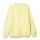 Свитшот унисекс COLUMBIA, светло-желтый, размер 3XL