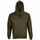 Худи унисекс CONDOR, темный хаки, размер XS