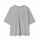Футболка унисекс оверсайз STREET VIBES, серая, размер XL/XXL