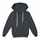 Толстовка с капюшоном детская KIRENGA KIDS, темно-серая (графит), 10 лет