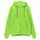 Толстовка на молнии с капюшоном SIVERGA HEAVY, зеленое яблоко, размер XS