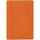 Обложка для паспорта PETRUS, оранжевая