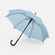 Зонт-трость STANDARD, голубой