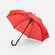 Зонт-трость STANDARD, красный