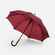 Зонт-трость STANDARD, бордовый