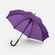 Зонт-трость STANDARD, фиолетовый