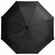 Зонт складной FLOYD с кольцом, черный