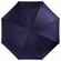 Зонт наоборот UNIT STYLE, трость, темно-фиолетовый