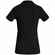 Рубашка поло женская SAFRAN TIMELESS черная, размер XL