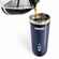 Стакан для охлаждения напитков ICED COFFEE MAKER, красный
