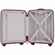Чемодан LIGHTWEIGHT LUGGAGE M, красный