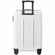Чемодан DANUBE LUGGAGE, белый