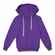 Толстовка с капюшоном детская KIRENGA KIDS, фиолетовая, 14 лет