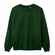 Толстовка TOIMA, темно-зеленая, размер S